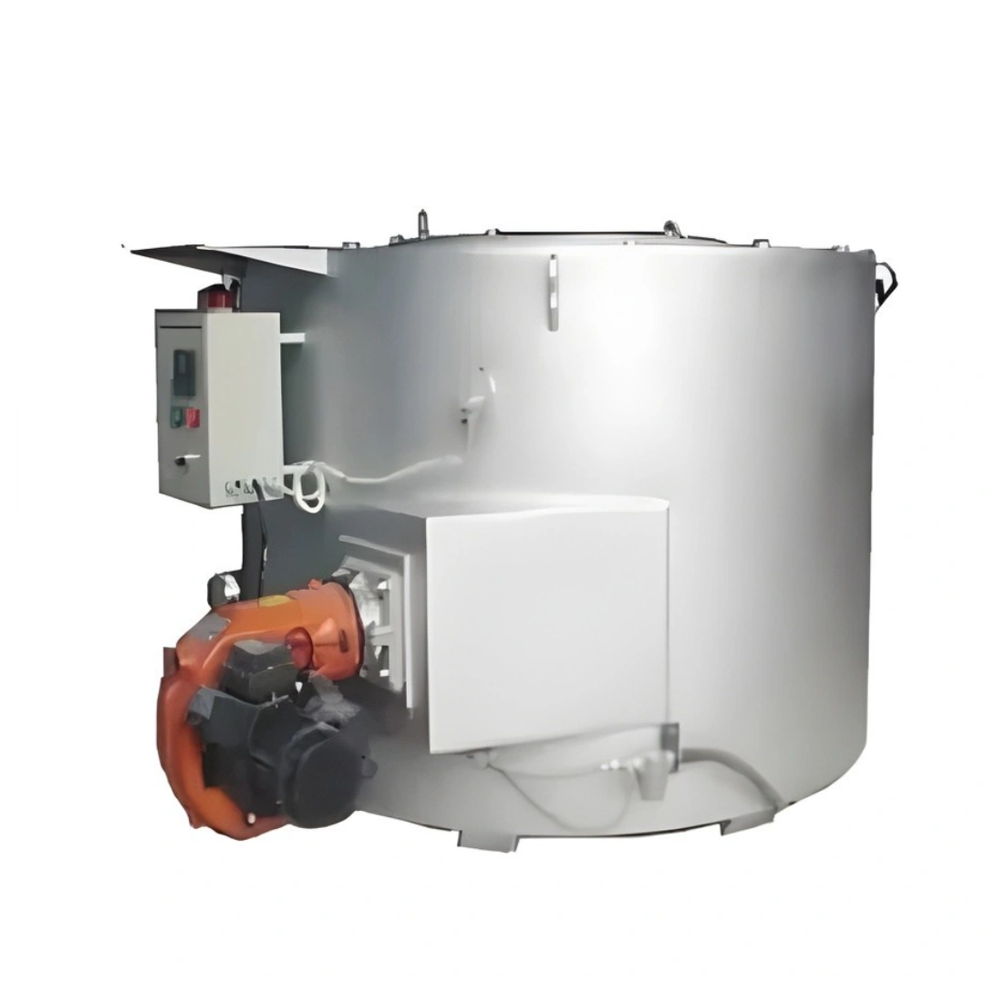 Aluminium Melting Furnace For Die Casting Machines